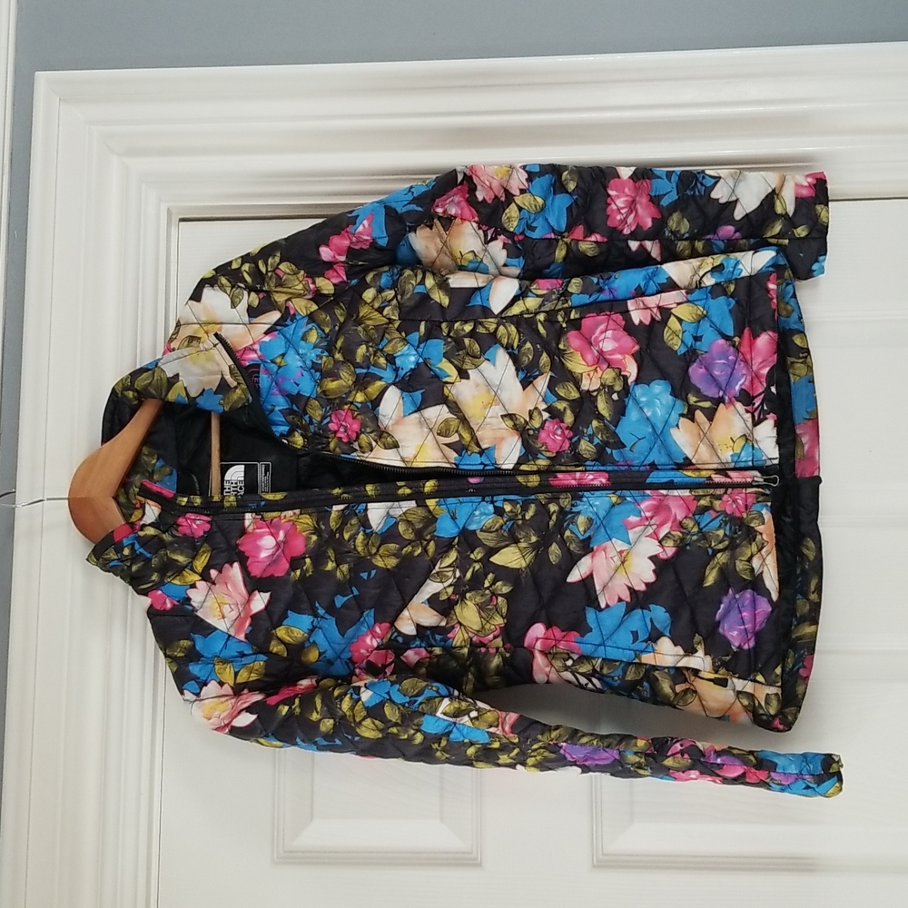 North Face jacket